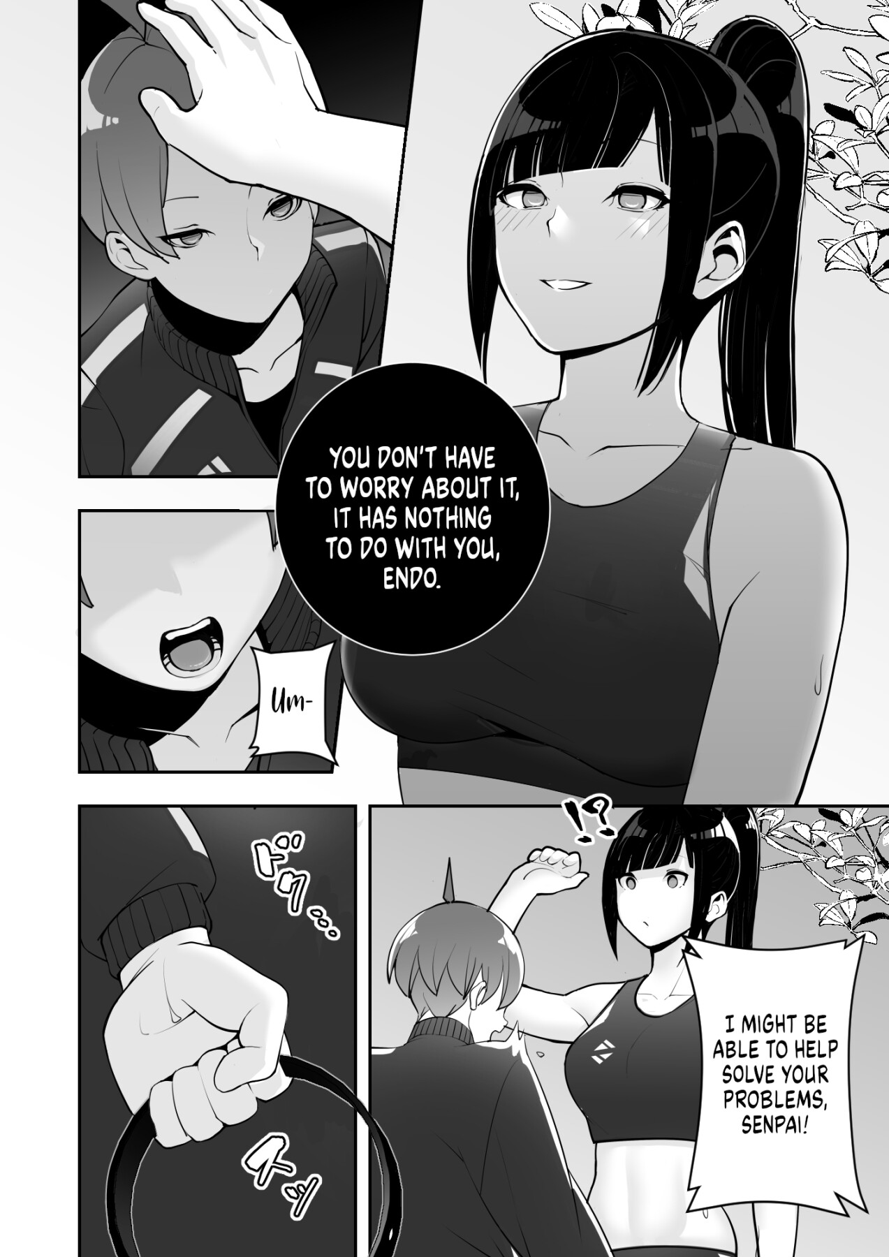 Hentai Manga Comic-I Claimed my Beloved Track-and-Field Senpai and Brainwashed her into my Perfect Woman-Read-15